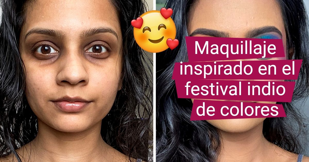 23 Chicas mostraron sus habilidades con el maquillaje y los resultados nos dejaron impactados 23 Chicas mostraron sus habilidades con el maquillaje y los resultados nos dejaron impactados
