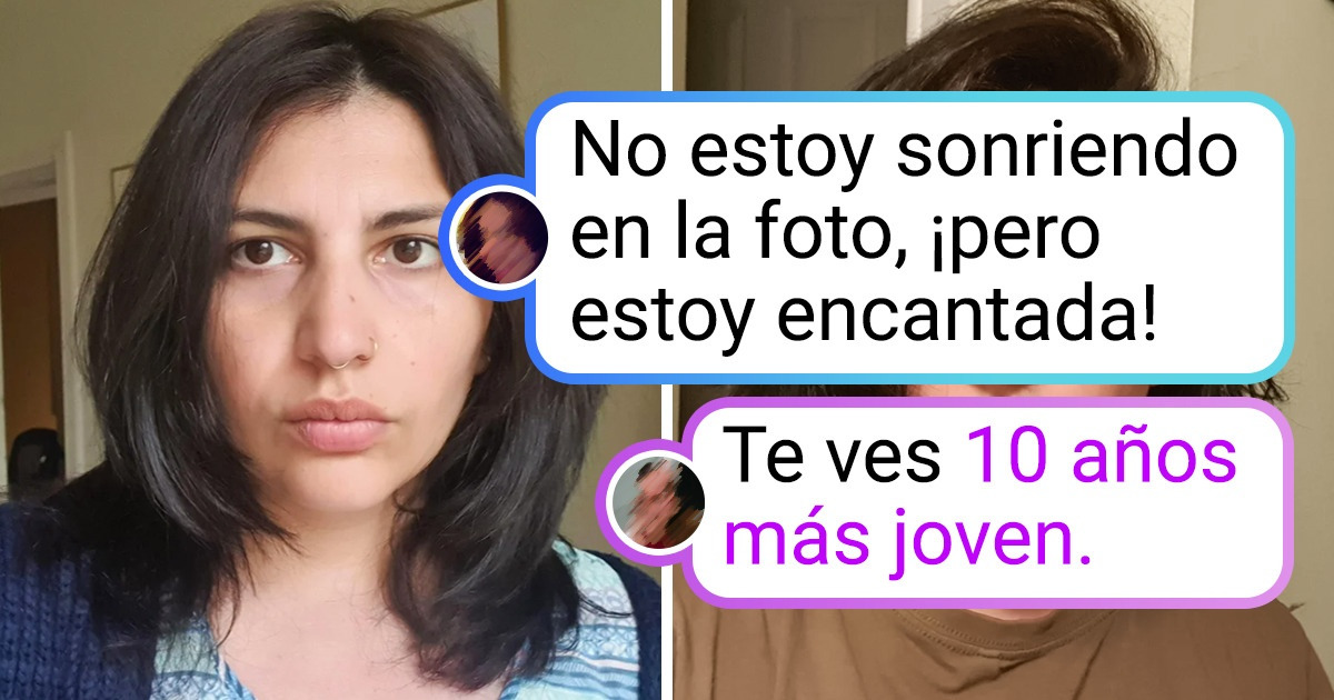 16 Chicas que renunciaron al cabello largo y lamentaron no haberlo hecho antes