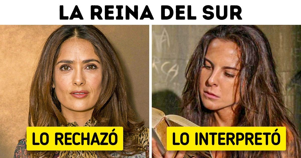 13 Actores y actrices que rechazaron o perdieron papeles famosos de cine y televisión 13 Actores y actrices que rechazaron o perdieron papeles famosos de cine y televisión