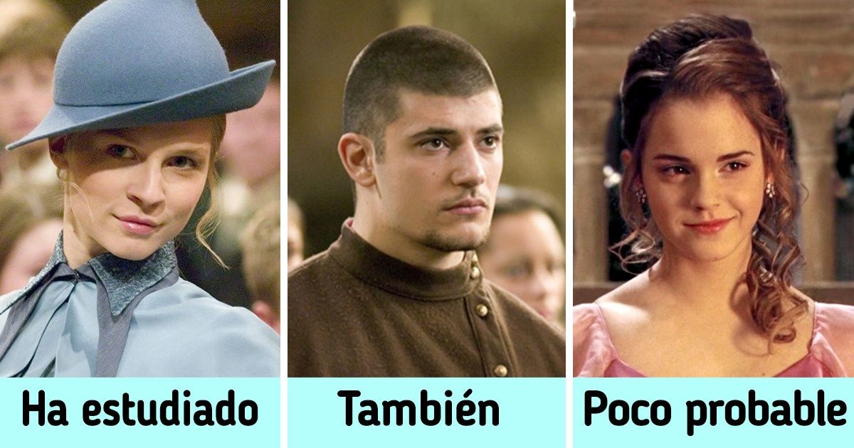 10+ Razones por las que una escuela común es mejor que el famoso Hogwarts 10+ Razones por las que una escuela común es mejor que el famoso Hogwarts