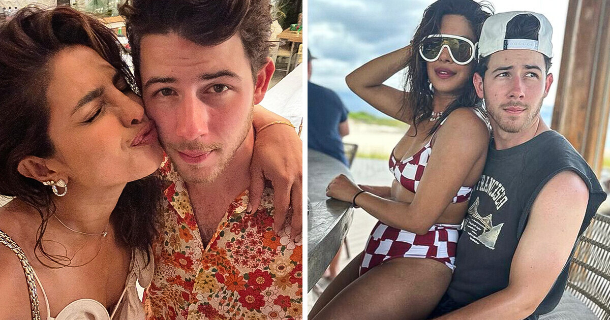 Priyanka Chopra hizo un post en el cumpleaños de su esposo y un detalle no pasó desapercibido para sus fans