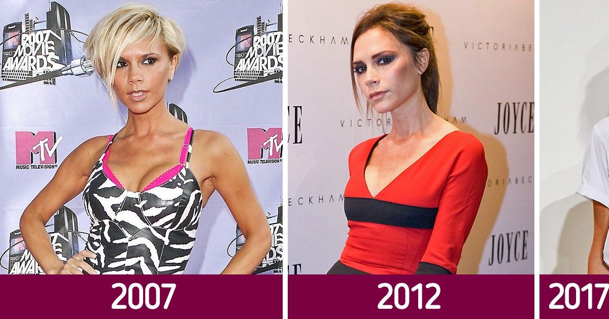 Cómo Victoria Beckham pasó de ser considerada la celebridad peor vestida a un ícono de la moda Cómo Victoria Beckham pasó de ser considerada la celebridad peor vestida a un ícono de la moda