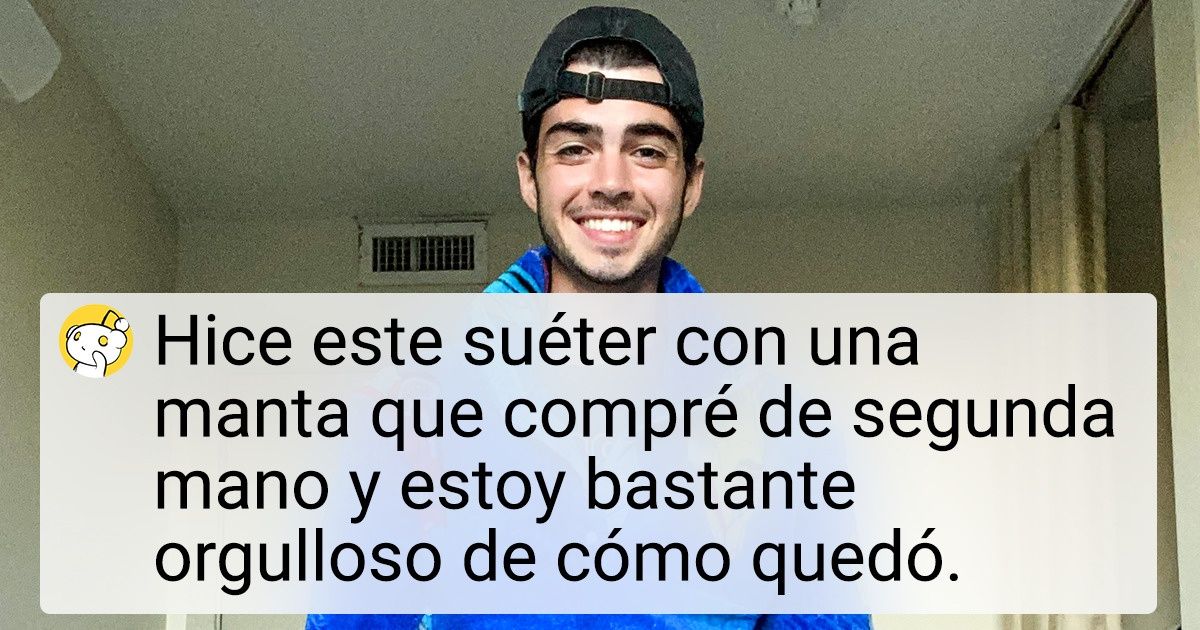21 Usuarios encontraron su talento oculto en las manualidades, y dejaron encantados a más de uno