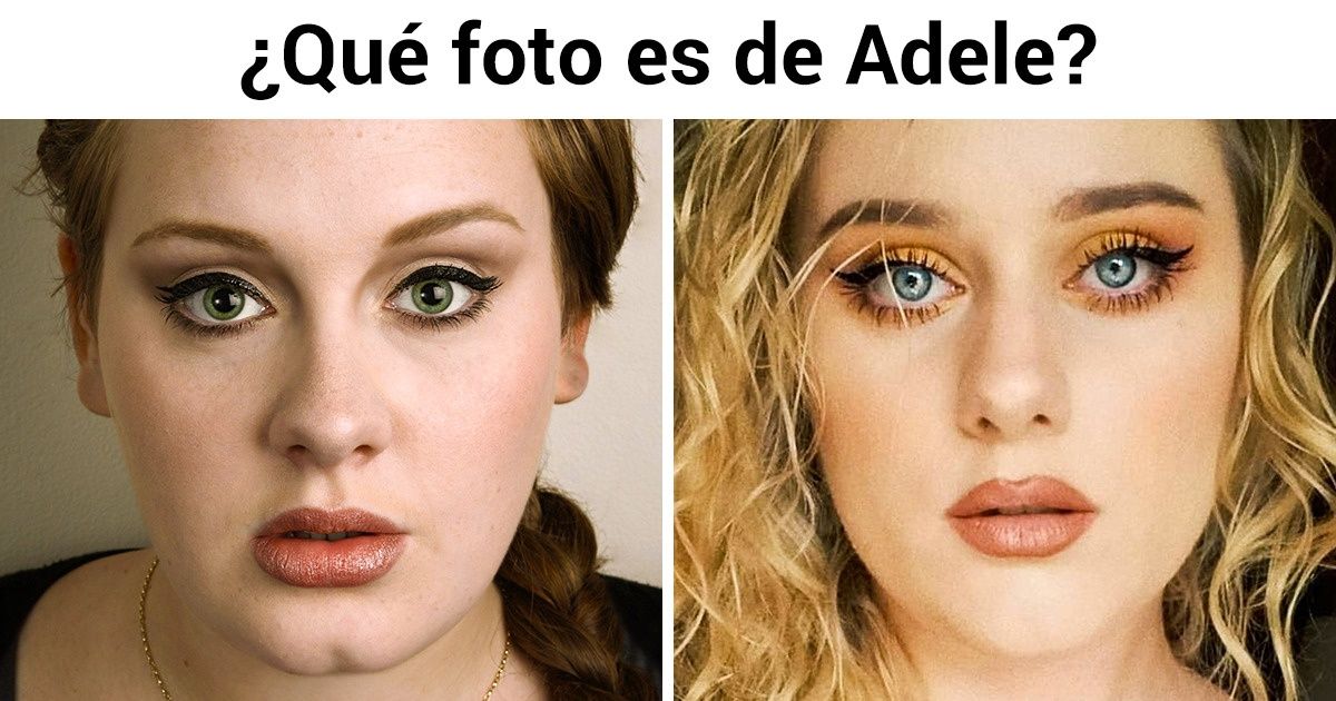 10 Personas comunes que pueden ser fácilmente confundidas con famosos 10 Personas comunes que pueden ser fácilmente confundidas con famosos