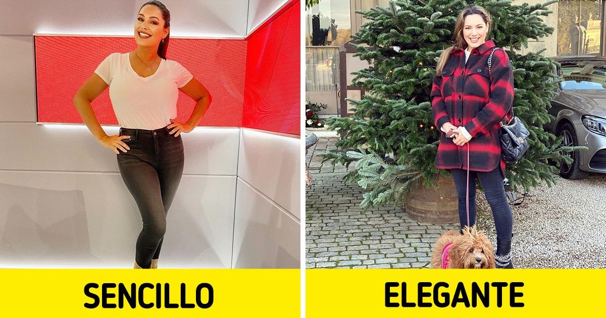 10 Consejos para combinar tus “jeans” de manera apropiada