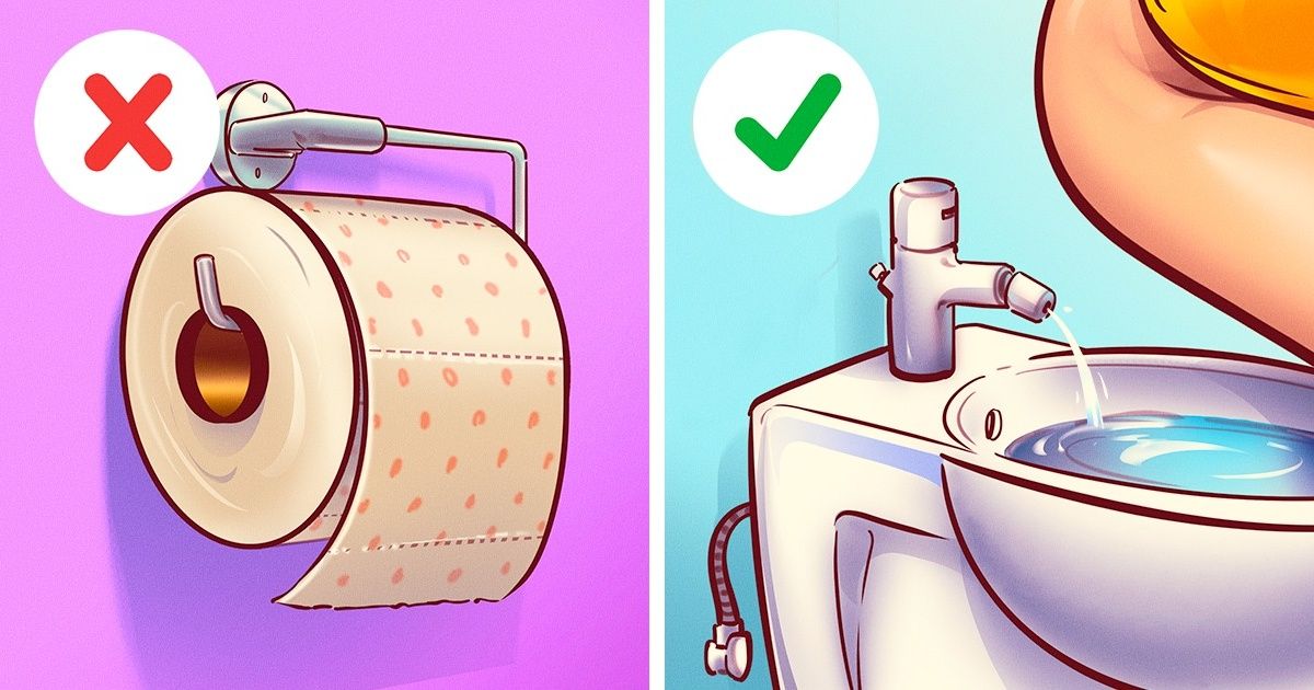 11 Cosas que hacemos mal todos los días
