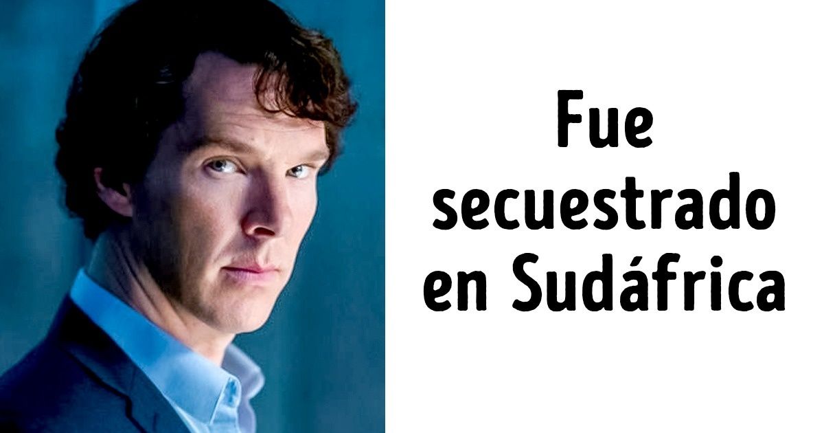 16 Hechos sobre los famosos que no son fáciles de creer