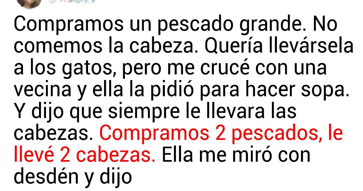 Lectores de Genial contaron cómo se enfrentaron a personas cuyo descaro iba más allá de todos los límites razonables Lectores de Genial contaron cómo se enfrentaron a personas cuyo descaro iba más allá de todos los límites razonables