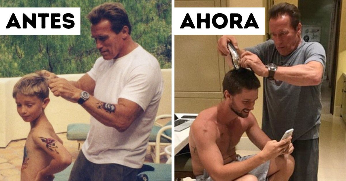 14 Padres a quienes no les importa sacrificar todo por sus hijos