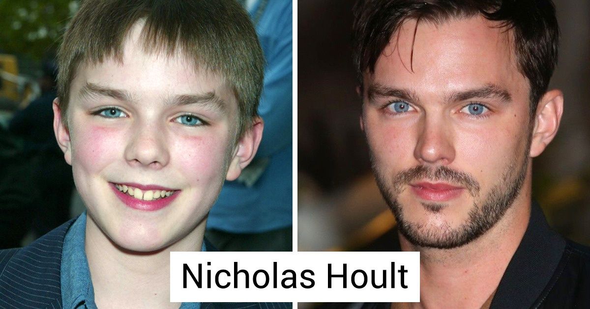 18 Hombres famosos que dejaron de ser pequeños traviesos para convertirse en adultos realmente atractivos 18 Hombres famosos que dejaron de ser pequeños traviesos para convertirse en adultos realmente atractivos