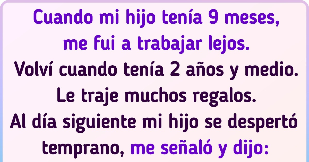 17 Historias que harán exclamar a cualquier padre “¡Yo también pasé por esto!”