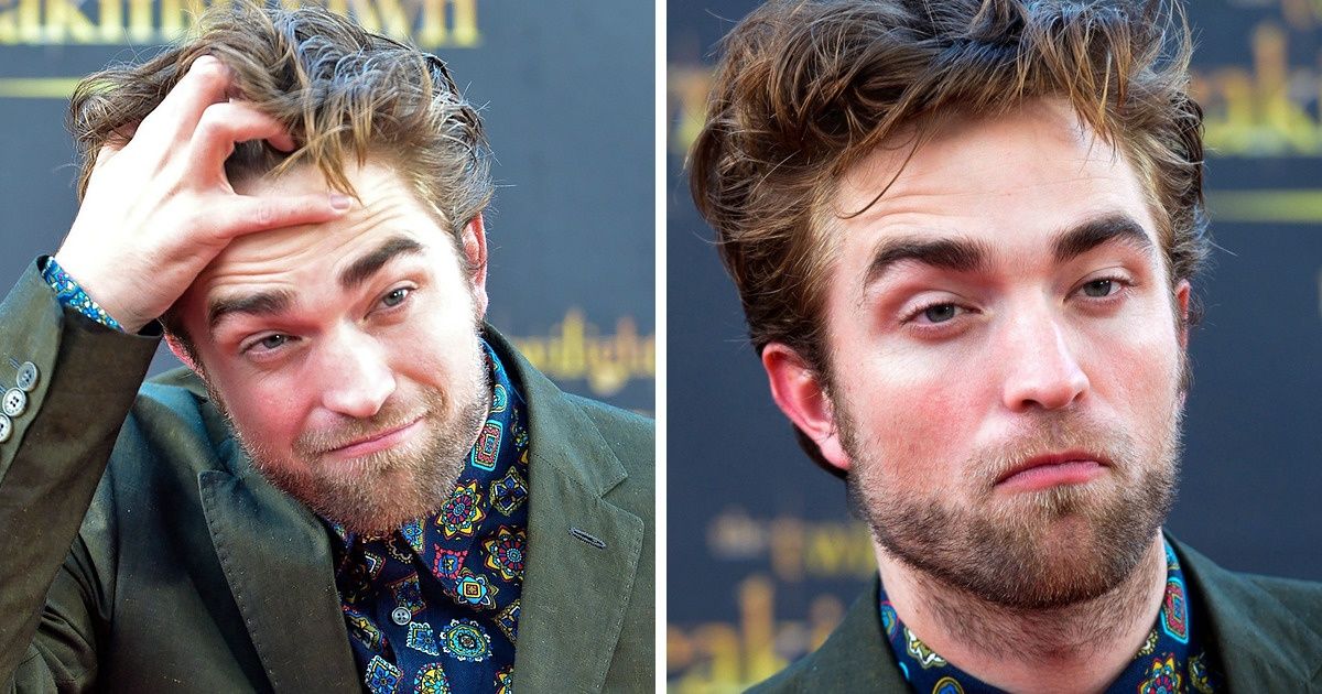 Robert Pattinson es el hombre más guapo del mundo, según su coincidencia con la proporción áurea Robert Pattinson es el hombre más guapo del mundo, según su coincidencia con la proporción áurea
