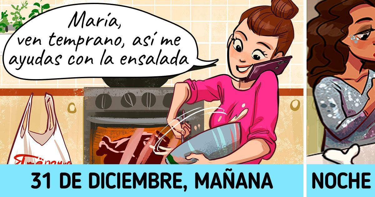 13 Formas de estropear la celebración de Año Nuevo de tal modo que ya nada podrá salvarla 13 Formas de estropear la celebración de Año Nuevo de tal modo que ya nada podrá salvarla