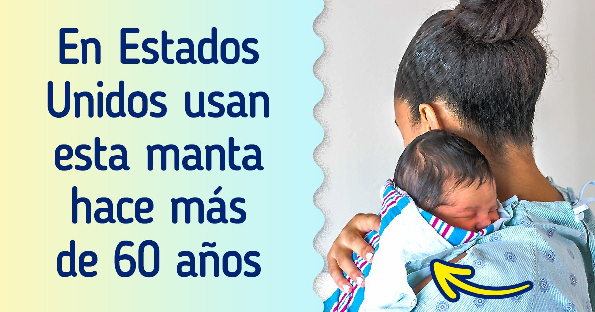 11 Tradiciones de todo el mundo sobre el embarazo y los recién nacidos que solo tienen lógica para sus habitantes