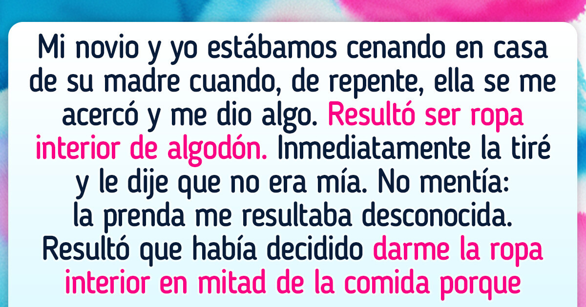 15+ Suegras que hacen todo lo posible para que la vida no sea un camino de rosas