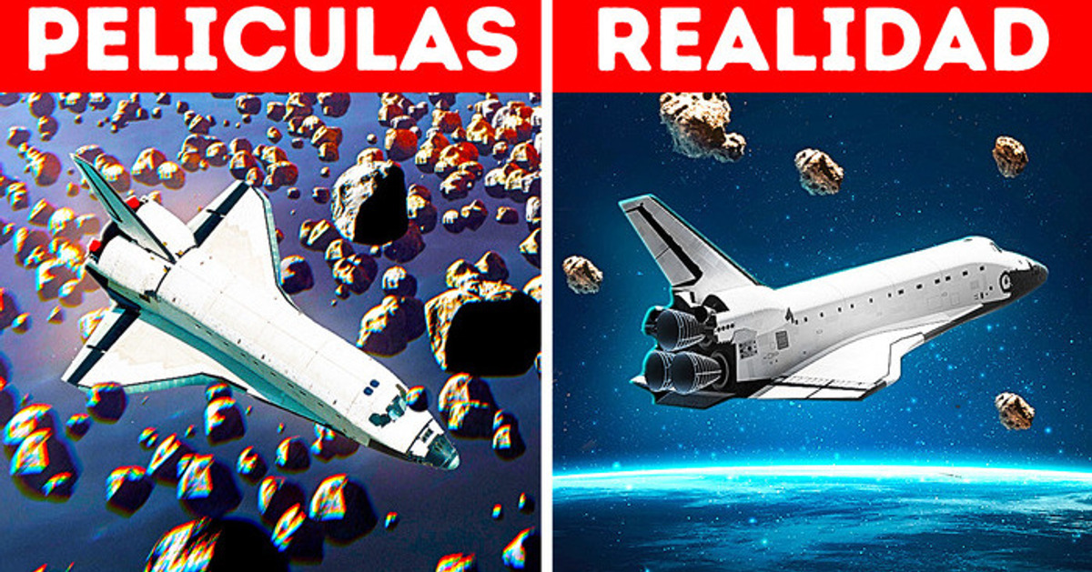 ¿Por qué la Luna tiene una cola?