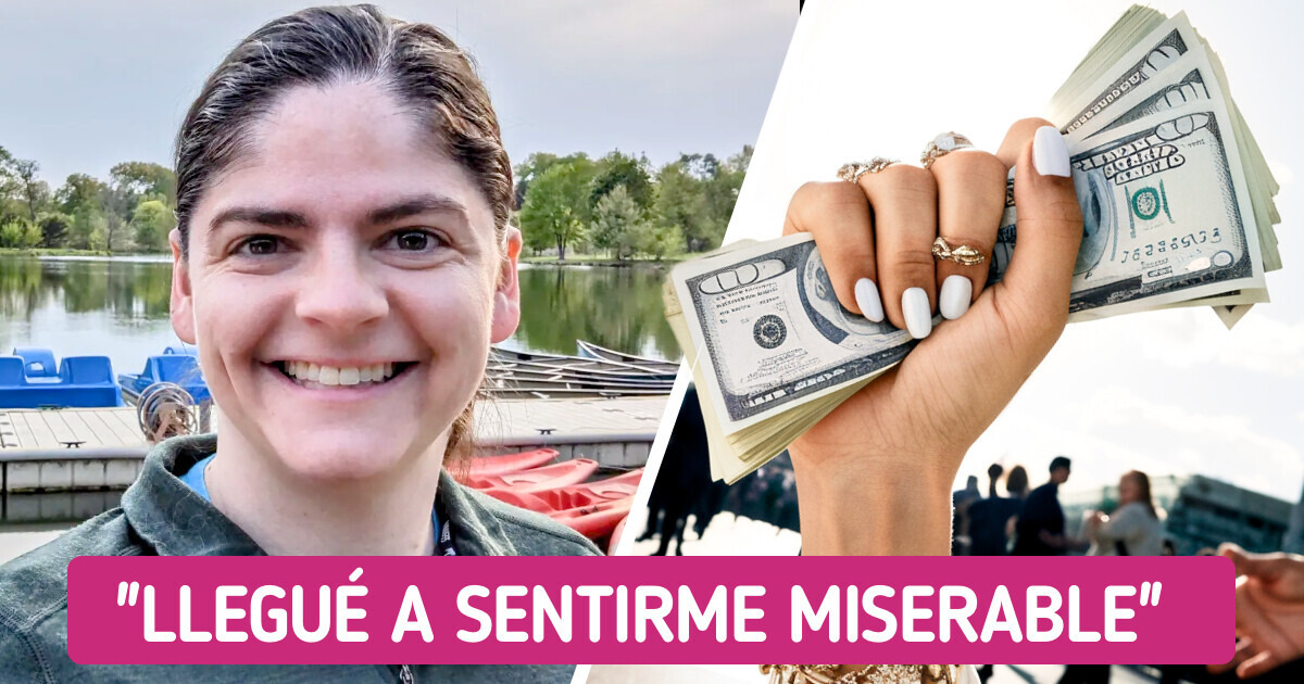 Joven sacrificó su vida social para ahorrar mucho dinero y ahora se arrepiente Joven sacrificó su vida social para ahorrar mucho dinero y ahora se arrepiente