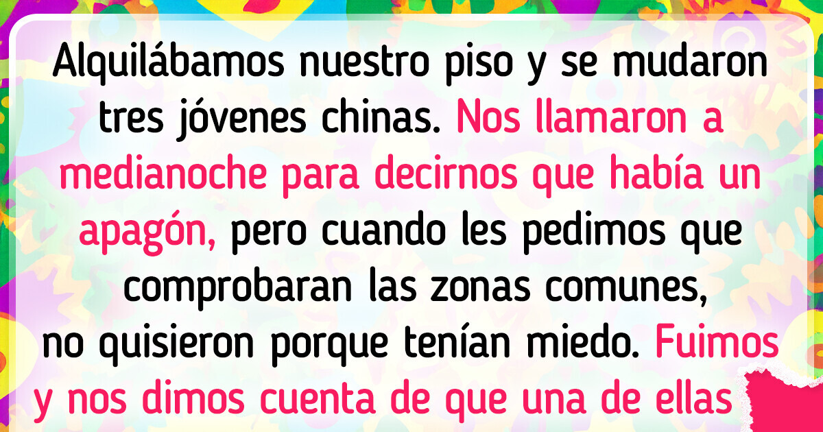 15 Historias sobre diferencias culturales que van de la vergüenza a la risa 15 Historias sobre diferencias culturales que van de la vergüenza a la risa