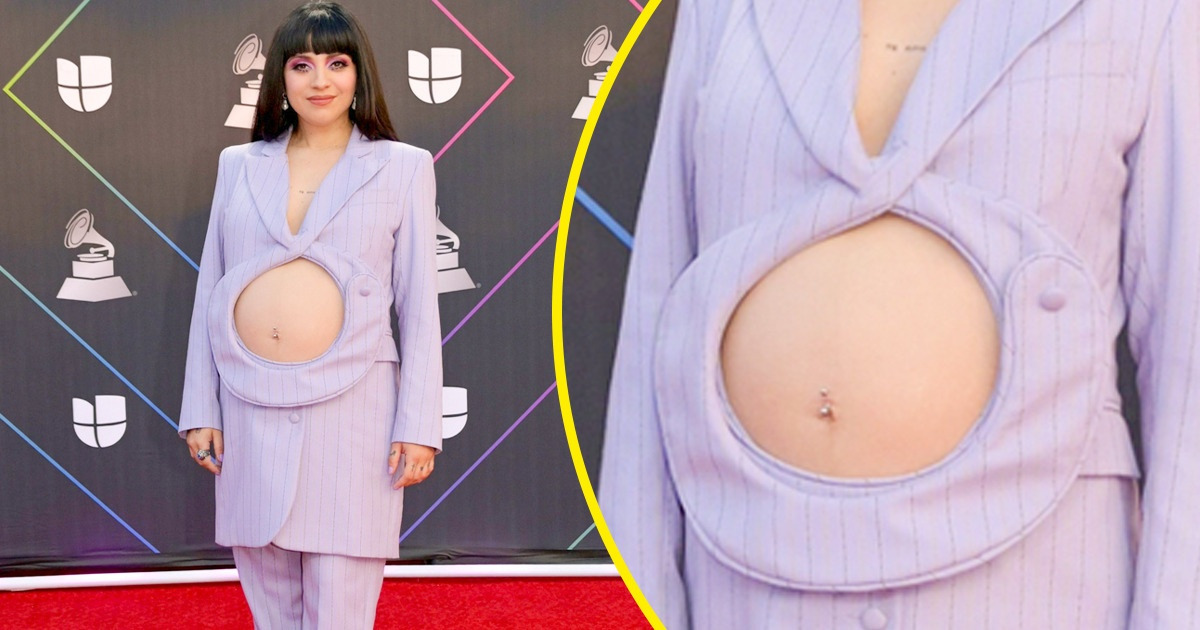 10 Famosas latinas demostraron en la alfombra roja que el embarazo y la elegancia pueden ir de la mano