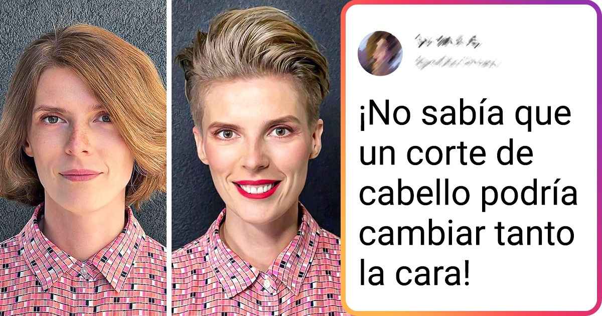20+ Mujeres que se atrevieron a cambiar su imagen y acertaron al elegir al estilista