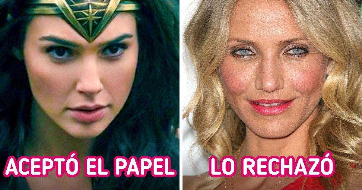 10 Actores que rechazaron papeles protagónicos en la Liga de la Justicia 10 Actores que rechazaron papeles protagónicos en la Liga de la Justicia