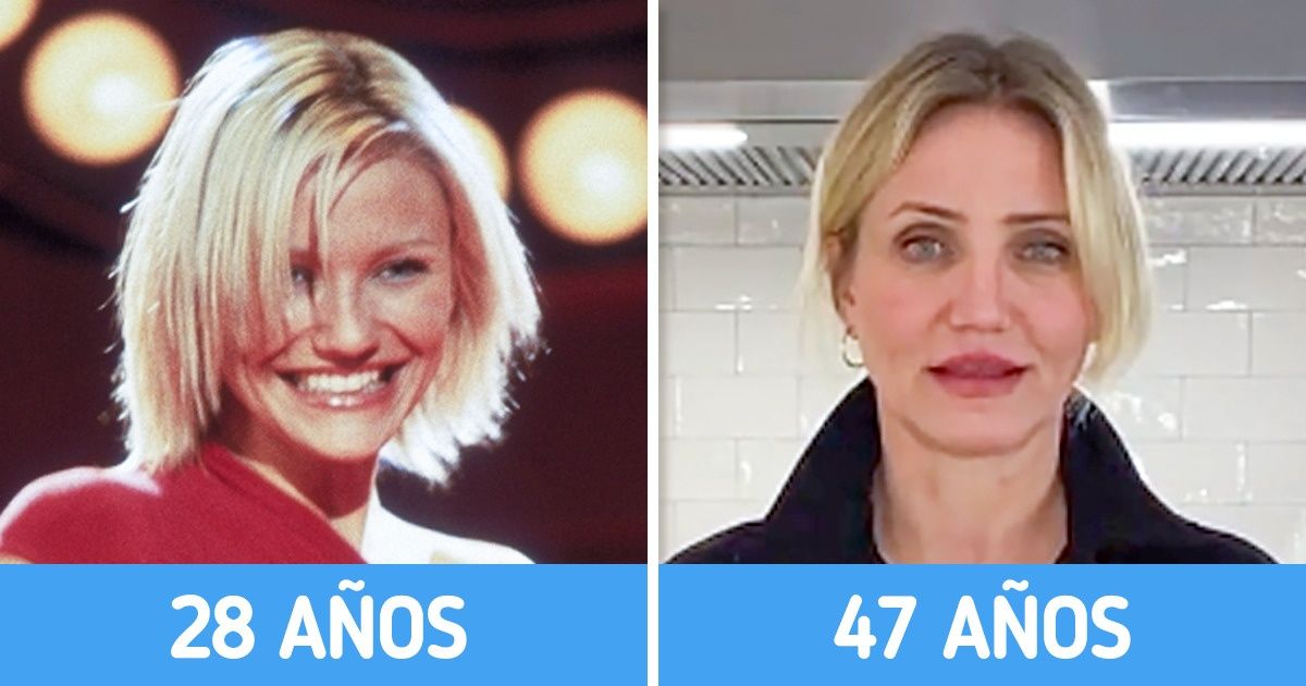 Cómo se ven ahora 10 actrices que interpretaron a bellezas fatales que volaron la cabeza de medio mundo Cómo se ven ahora 10 actrices que interpretaron a bellezas fatales que volaron la cabeza de medio mundo