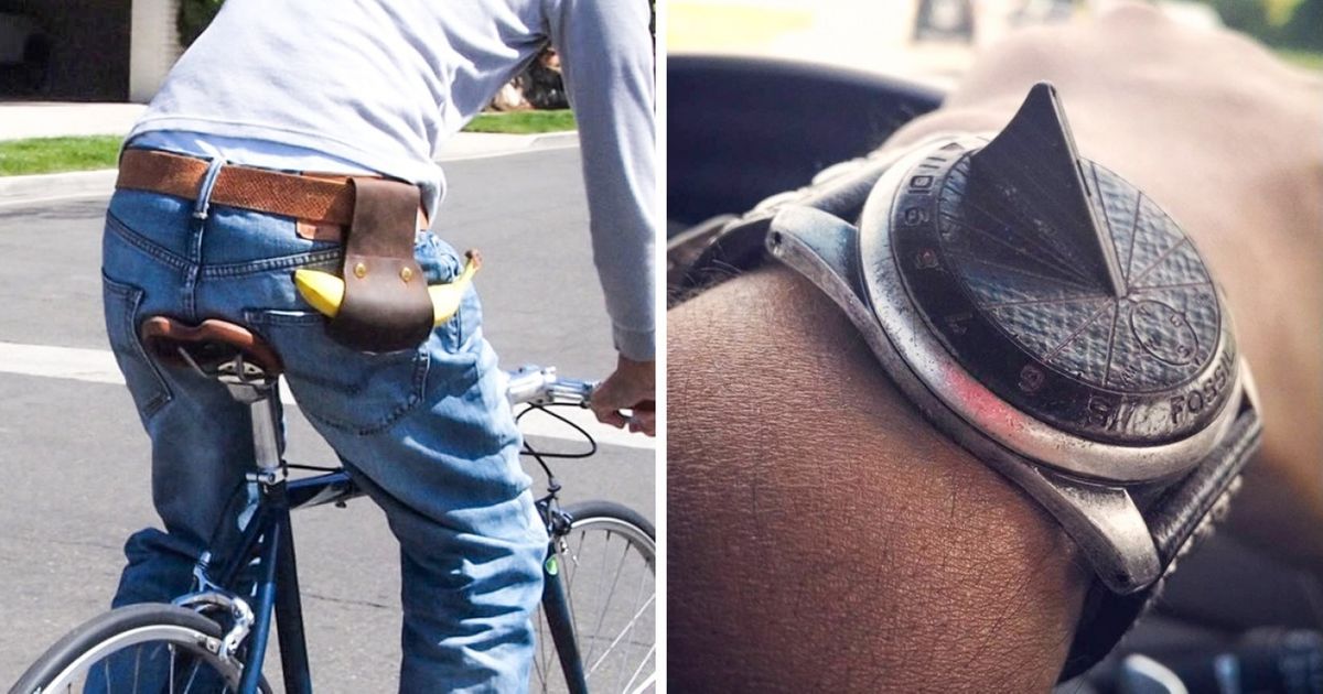 25 Ideas de hipsters que hacen de nuestro mundo un lugar muy inusual