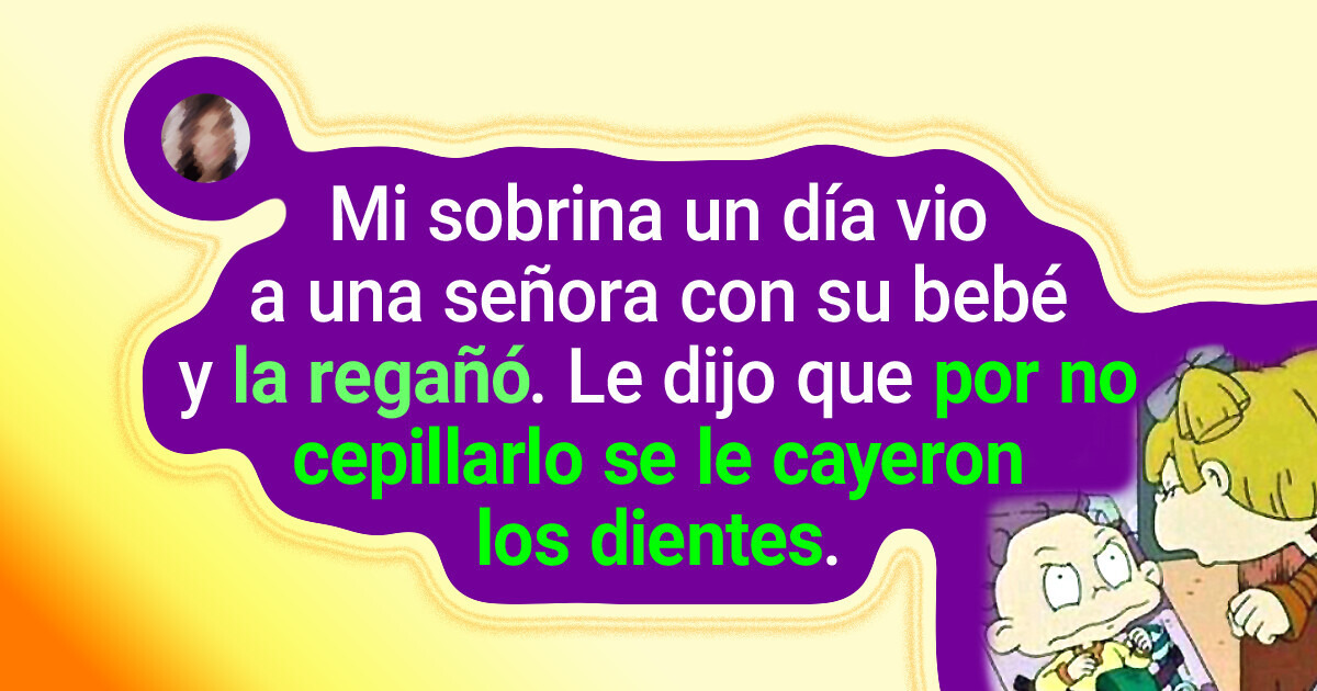 20 Niños que no saben mucho de hablar con prudencia, pero saben todo de decir verdades 20 Niños que no saben mucho de hablar con prudencia, pero saben todo de decir verdades