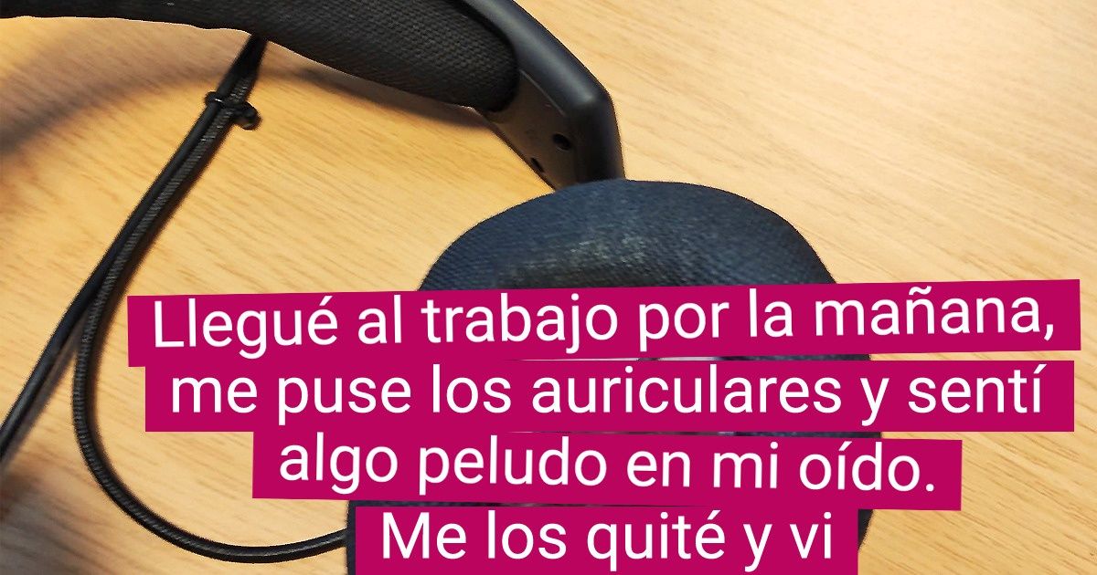 17 Personas que se encontraron con cosas tan inusuales que involuntariamente dan ganas de decir: “¡Dios mío!” 17 Personas que se encontraron con cosas tan inusuales que involuntariamente dan ganas de decir: “¡Dios mío!”