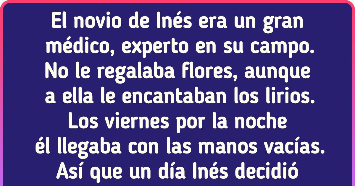 “Si necesitas algo, dímelo”, un relato contundente de por qué hay que prestar atención a esta frase para detectar a una pareja indiferente “Si necesitas algo, dímelo”, un relato contundente de por qué hay que prestar atención a esta frase para detectar a una pareja indiferente