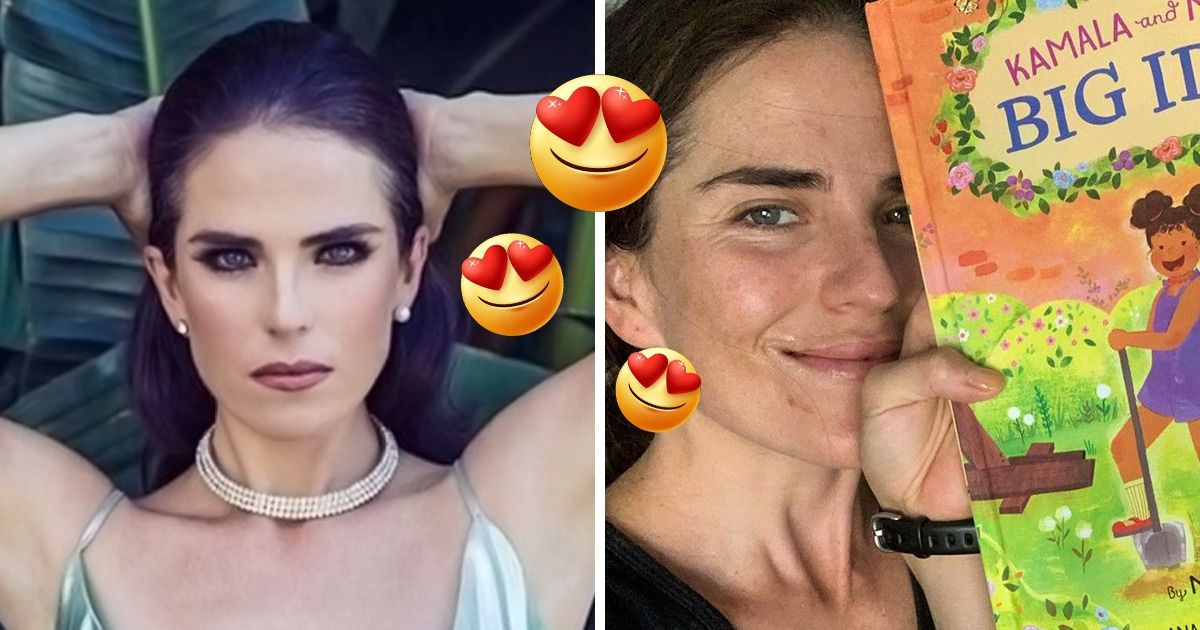 15 Famosas mexicanas que mostraron su belleza al natural sin maquillaje ni filtros 15 Famosas mexicanas que mostraron su belleza al natural sin maquillaje ni filtros