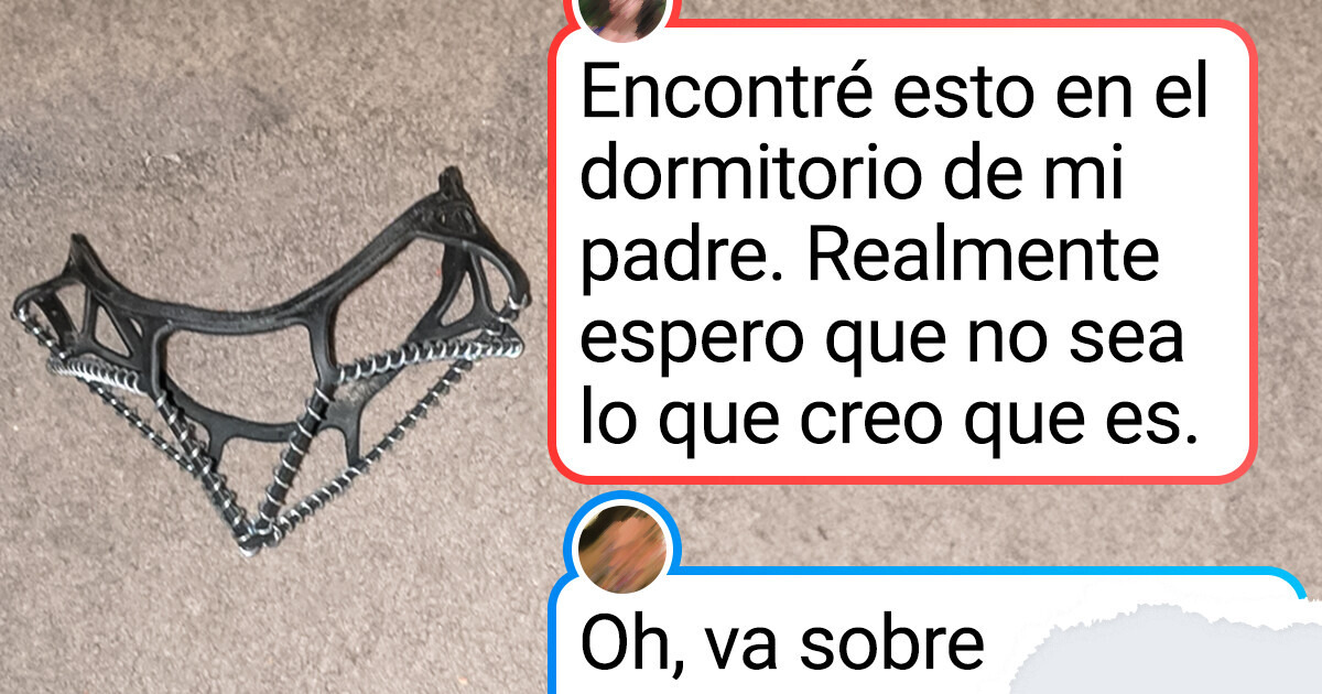 17 Extraños hallazgos que dejaron a la gente conmocionada
