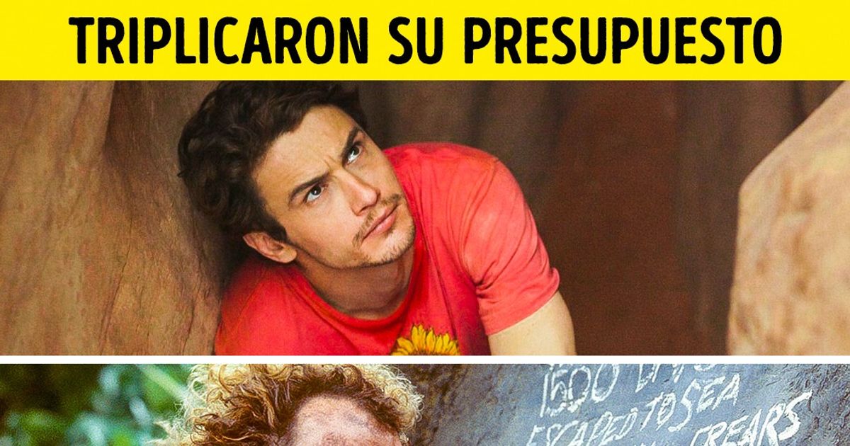 20 Películas que alcanzaron el éxito con un elenco reducido 20 Películas que alcanzaron el éxito con un elenco reducido