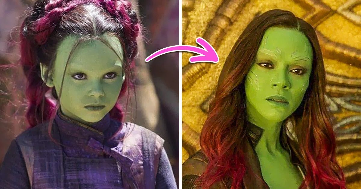 15 Actores infantiles que sorprendieron por su parecido con la versión adulta de los superhéroes 15 Actores infantiles que sorprendieron por su parecido con la versión adulta de los superhéroes