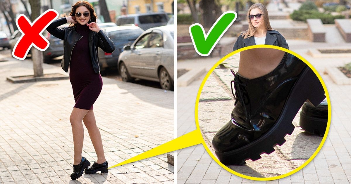 10 Formas de usar zapatos cómodos y aún lucir como una modelo de pasarela 10 Formas de usar zapatos cómodos y aún lucir como una modelo de pasarela
