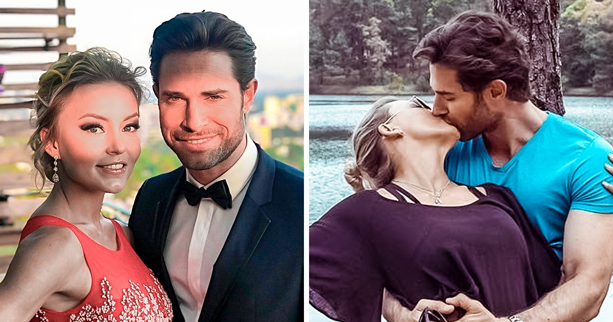 La historia de amor de Angelique Boyer y Sebastián Rulli nació en una telenovela y podría ser el guion de una película