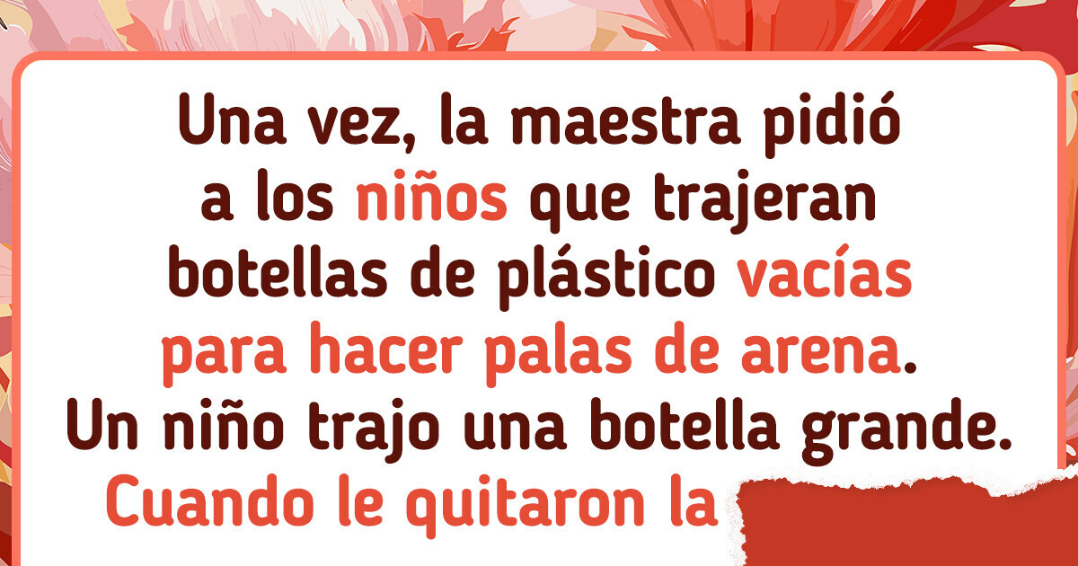 15+ Ejemplos de cómo una frase infantil puede sorprender más que una factura de servicios