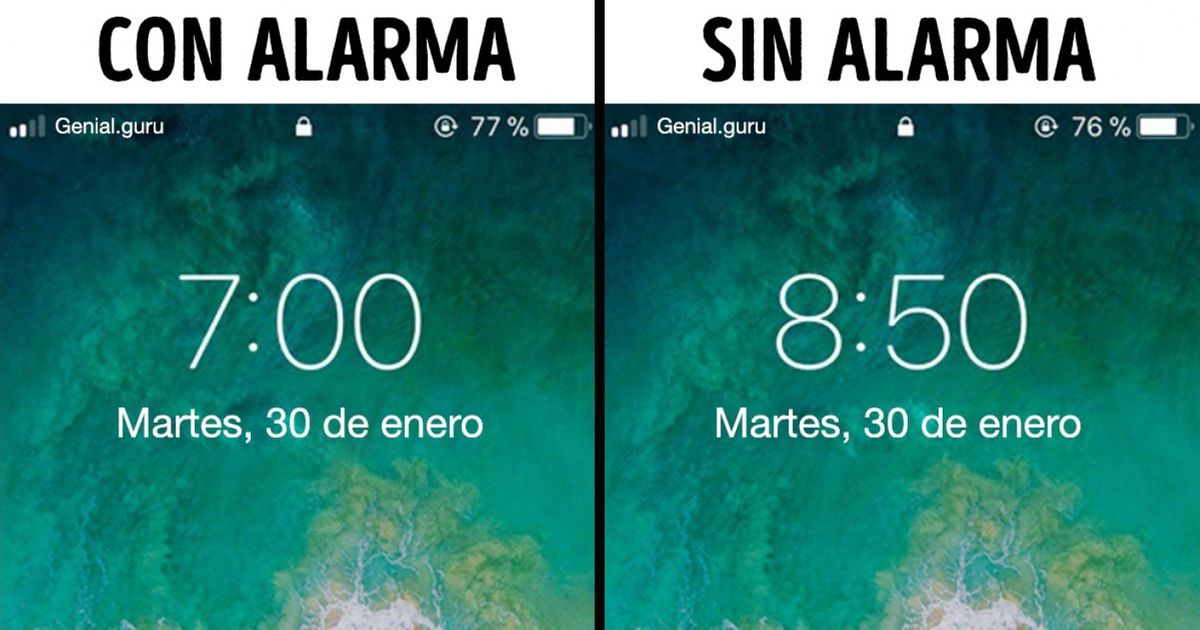 8 Señales de que estás sano, incluso si piensas lo contrario