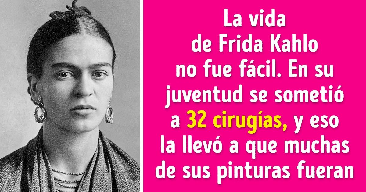 10+ Mujeres de todos los tiempos que, a través de su arte, lograron cambiar la historia 10+ Mujeres de todos los tiempos que, a través de su arte, lograron cambiar la historia