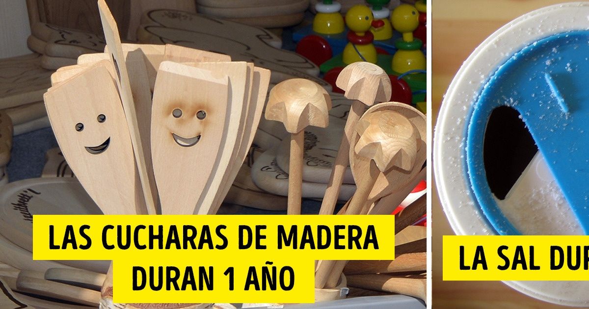 14 Cosas que tienen fecha de vencimiento y ni lo sospechábamos 14 Cosas que tienen fecha de vencimiento y ni lo sospechábamos