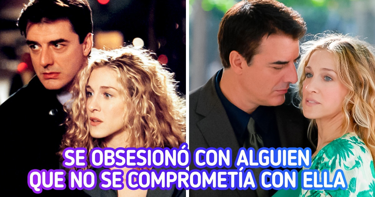 8 Motivos por los cuales Carrie Bradshaw no debería ser un modelo para ninguna mujer