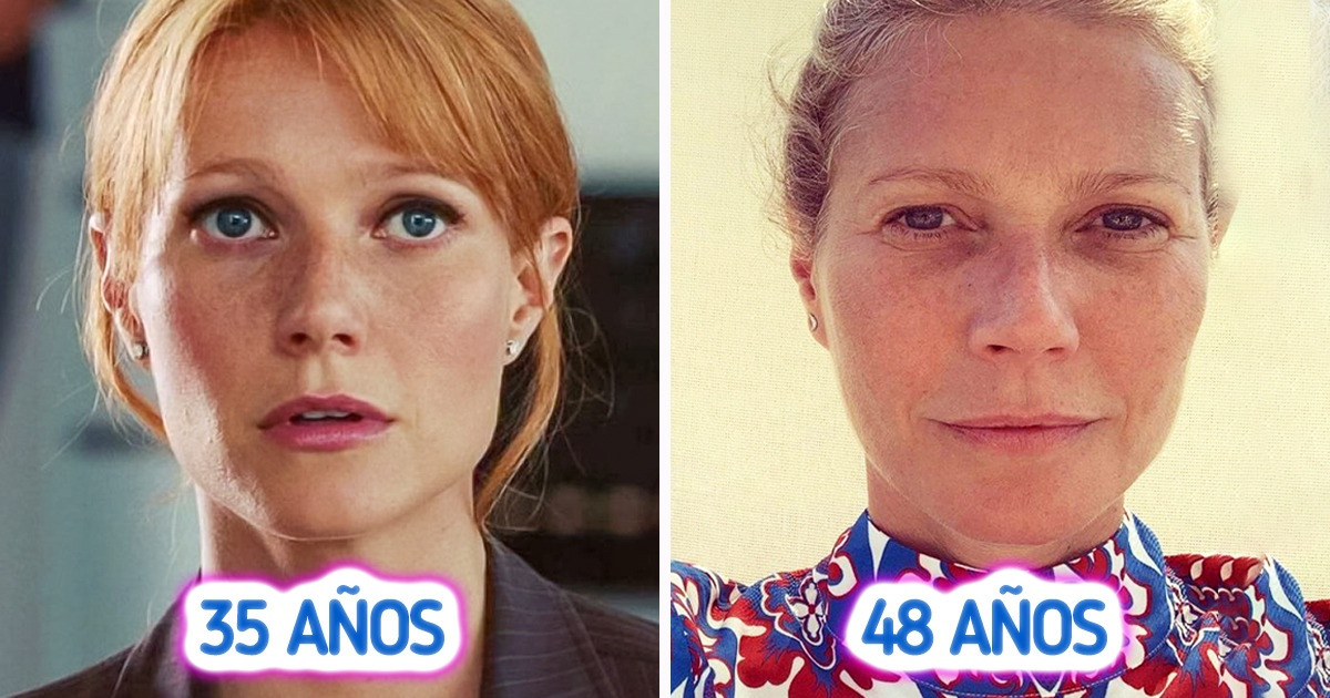 “No quisiera volver a los 20 o 30 años”, Gwyneth Paltrow vive su propia historia de cine a sus casi 50