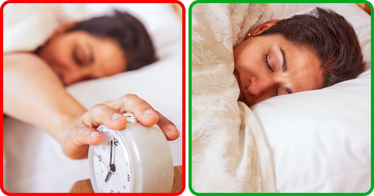 8 Errores que no te dejan levantarte de la cama en la temporada fría 8 Errores que no te dejan levantarte de la cama en la temporada fría