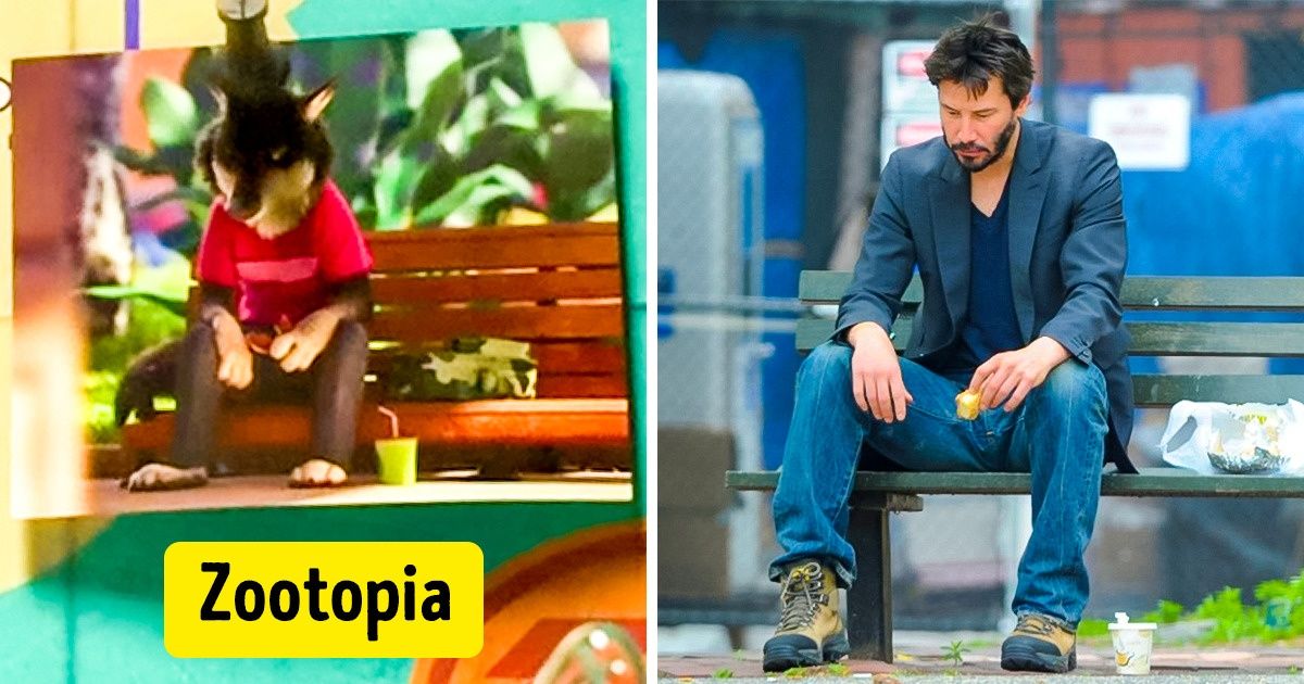 20+ Escenas divertidas de las películas que la mayoría de las personas no notó