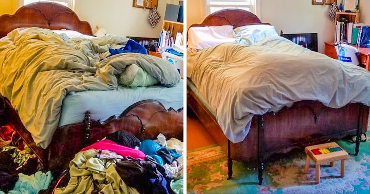 20+ Fotos que demostrarán de una vez por todas que la limpieza es genial