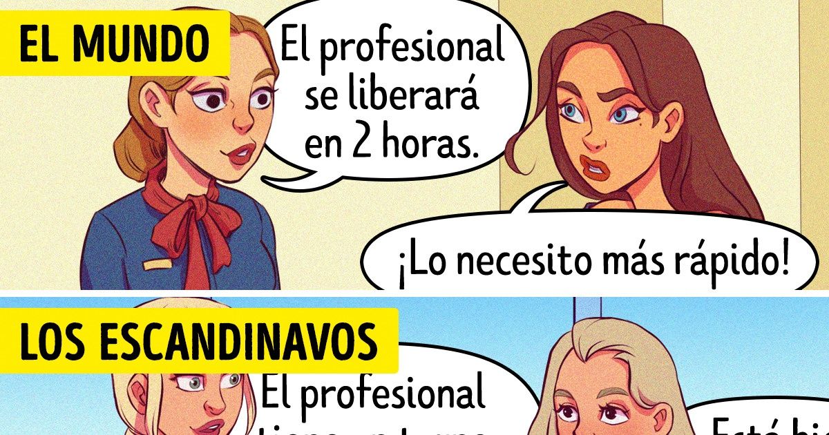 10+ Principios de los habitantes de los países más felices que se pueden probar ahora mismo 10+ Principios de los habitantes de los países más felices que se pueden probar ahora mismo