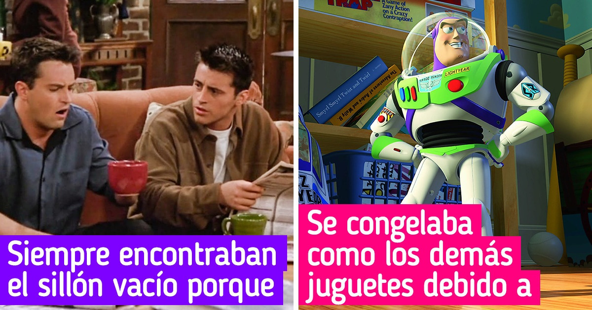 10 Agujeros de guion en películas y series por fin explicados 10 Agujeros de guion en películas y series por fin explicados