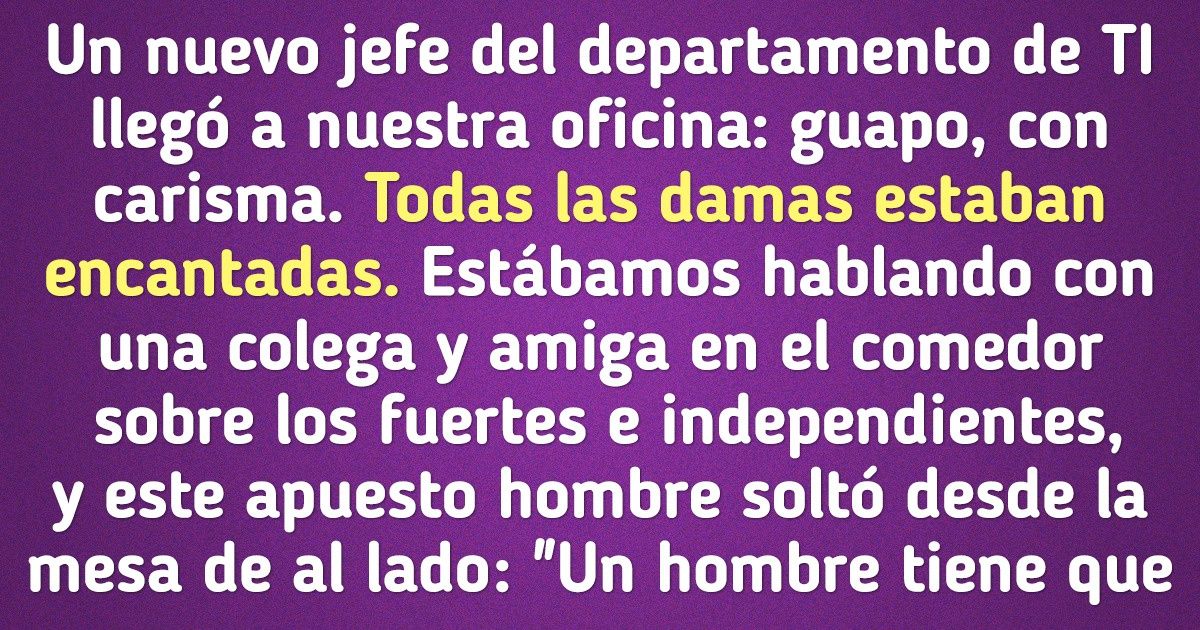 14 Historias sobre jefes que harán que el tuyo te parezca un pan de Dios 14 Historias sobre jefes que harán que el tuyo te parezca un pan de Dios