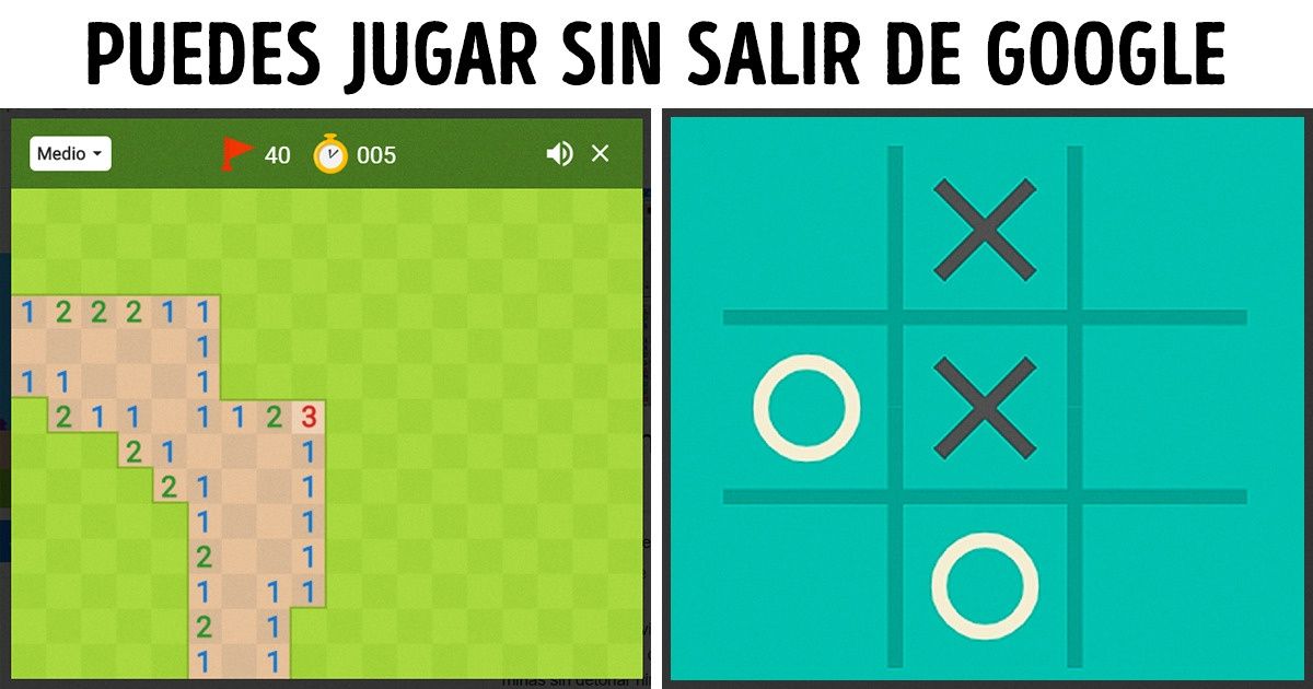 16 Sorpresas ocultas en el buscador de Google y las formas de usarlas 16 Sorpresas ocultas en el buscador de Google y las formas de usarlas