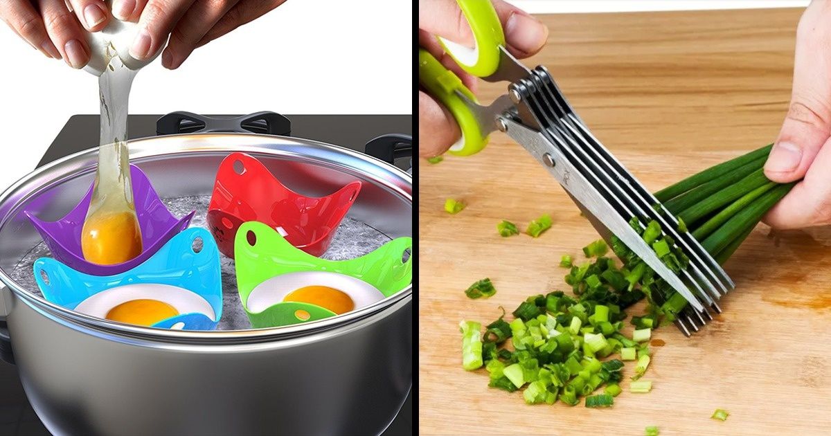20+ Increíbles artículos de cocina que encenderán tus habilidades culinarias